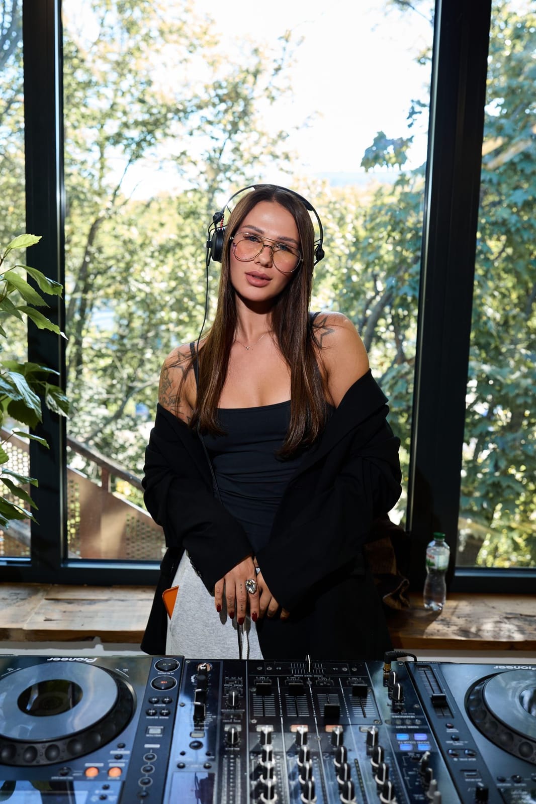 DJ Liana Malinovska