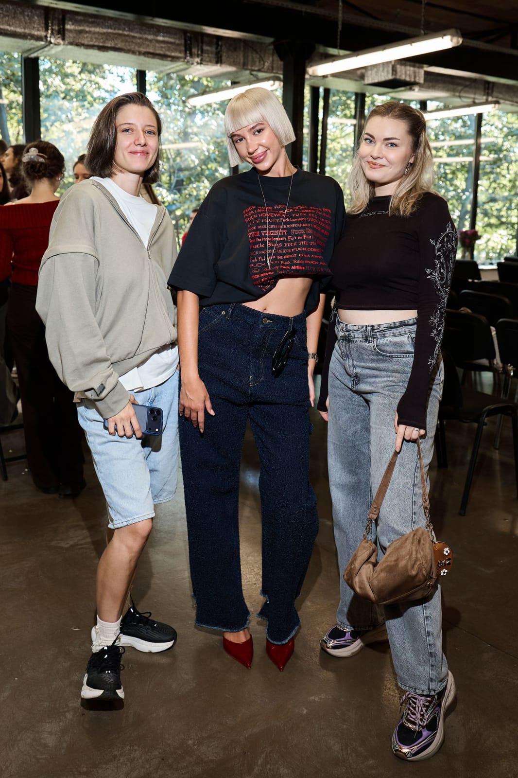 Guests of the event